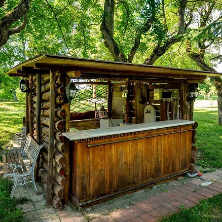 Immenso - Pool Bbq Relax