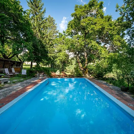 Immenso - Pool Bbq Relax ヴィラ *