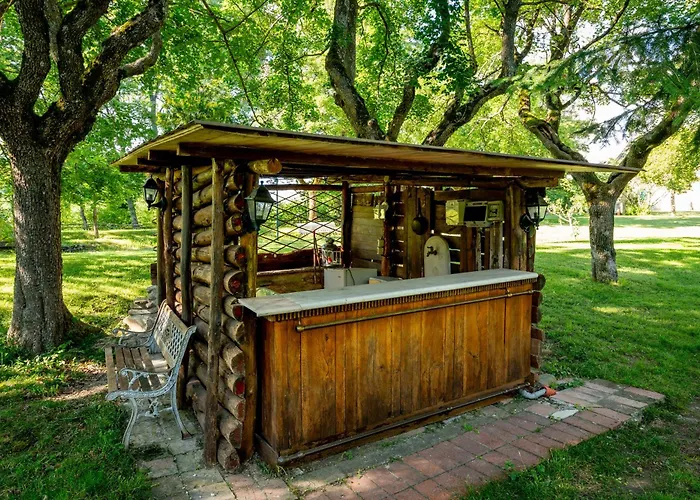 Immenso - Pool Bbq Relax