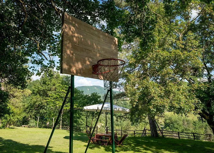 Villa Immenso - Pool Bbq Relax Molino Abbadia