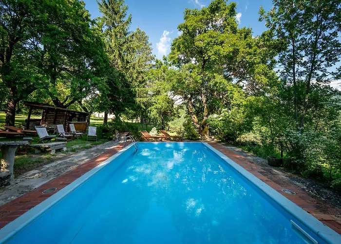 Immenso - Pool Bbq Relax Villa *