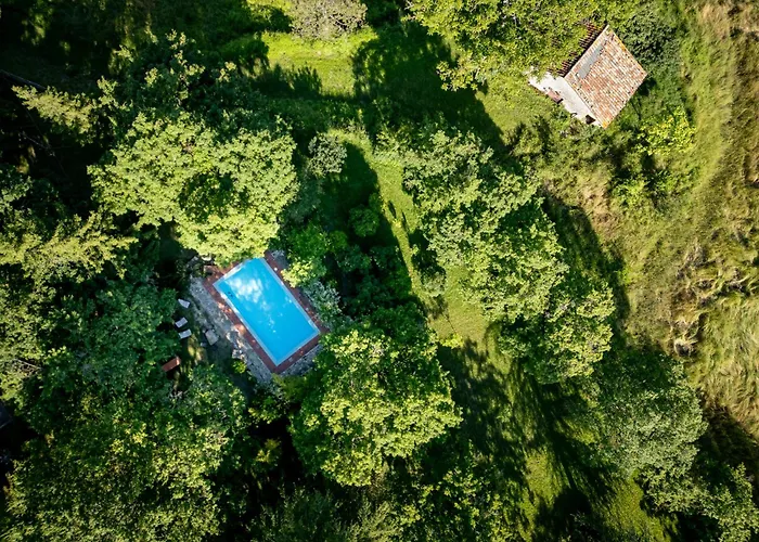 Immenso - Pool Bbq Relax Villa